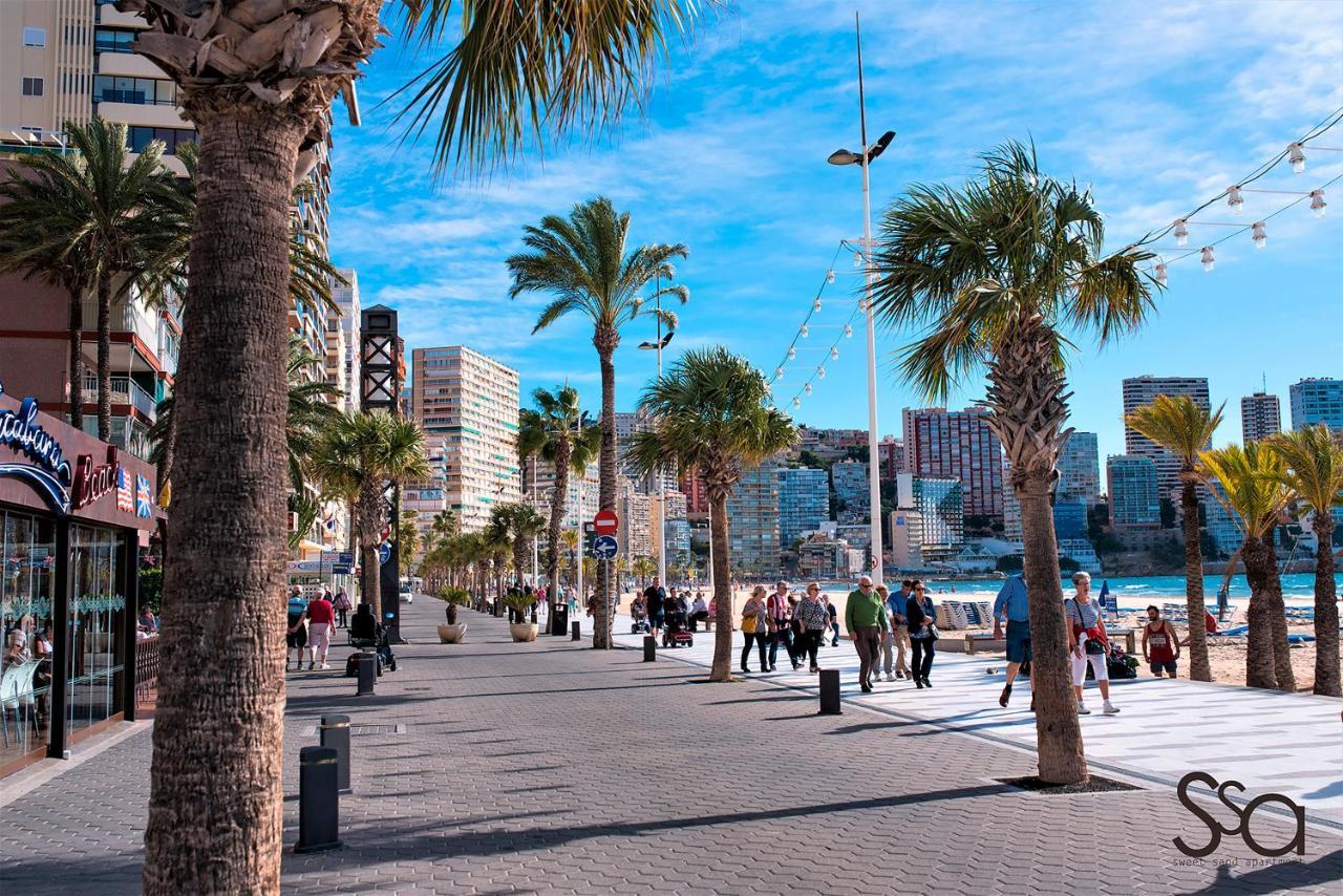 My Sweet Oca View & Oca Sky Apartment Benidorm Exterior photo