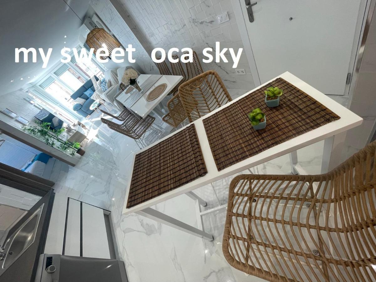 My Sweet Oca View & Oca Sky Apartment Benidorm Exterior photo