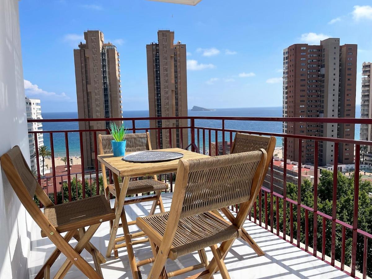 My Sweet Oca View & Oca Sky Apartment Benidorm Exterior photo